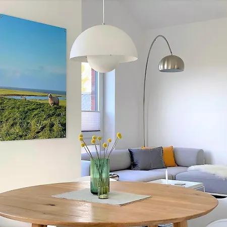 Apartment Klaas Am Nordseedeich *