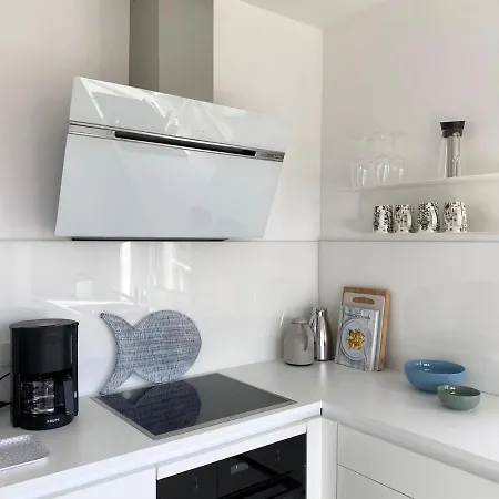 Klaas Am Nordseedeich Lägenhet *