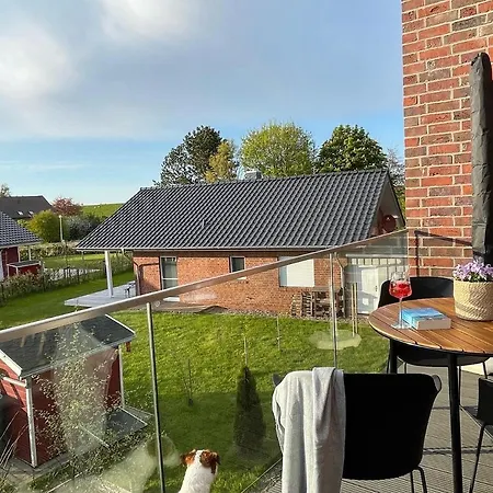 アパート Klaas Am Nordseedeich