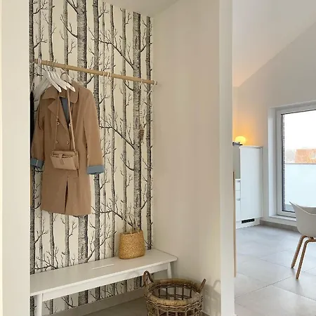 Klaas Am Nordseedeich Apartment