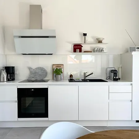 Apartment Klaas Am Nordseedeich