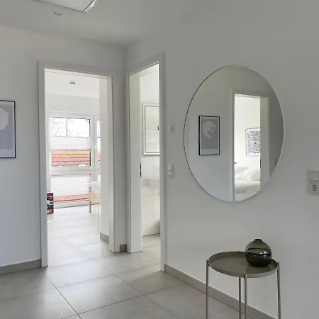 Apartment Klaas Am Nordseedeich