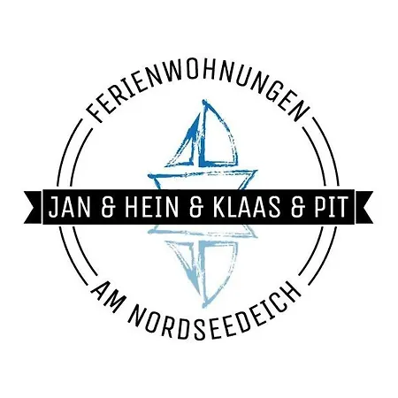 Klaas Am Nordseedeich Lägenhet Butjadingen