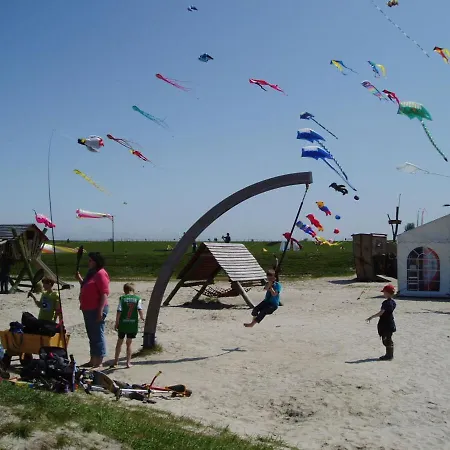 Lägenhet Klaas Am Nordseedeich Butjadingen