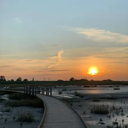 Klaas Am Nordseedeich Lägenhet *