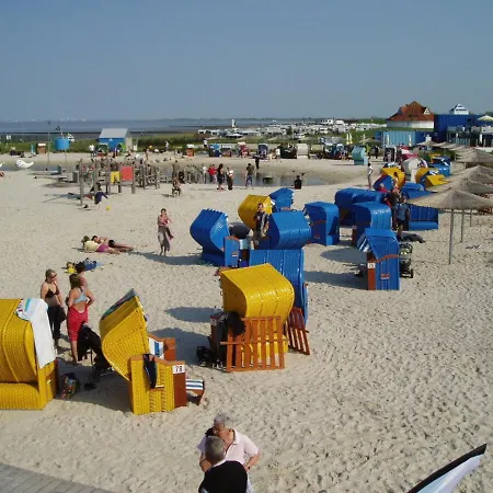 Apartament Klaas Am Nordseedeich