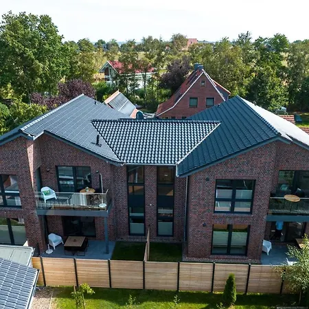 Klaas Am Nordseedeich Apartment Butjadingen