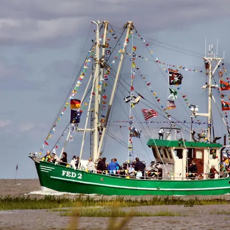 Klaas Am Nordseedeich ブットヤーディンゲン