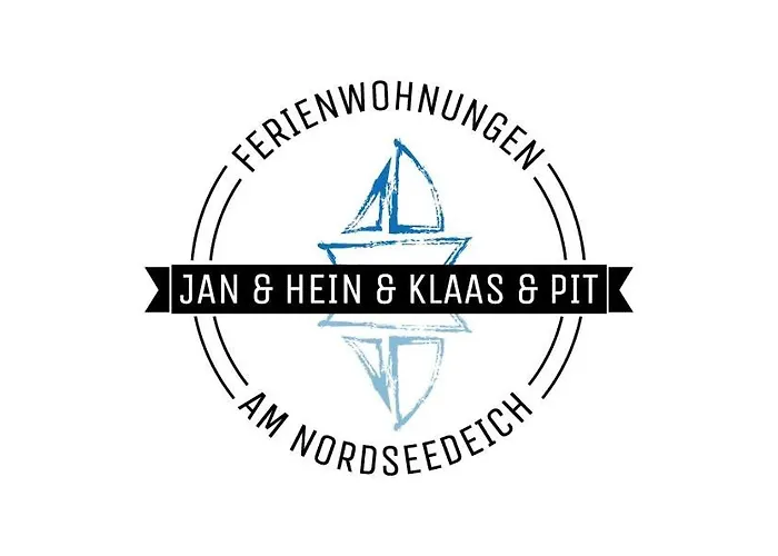 Klaas Am Nordseedeich شقة بوتجادينغين