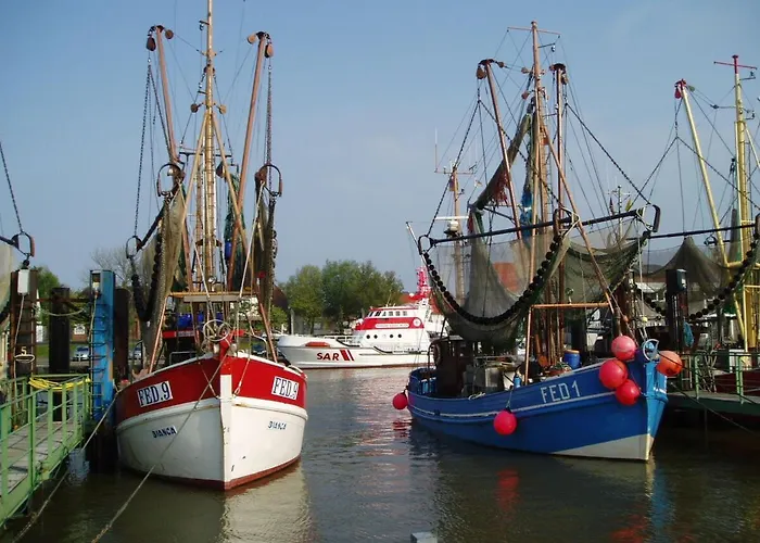 Klaas Am Nordseedeich شقة