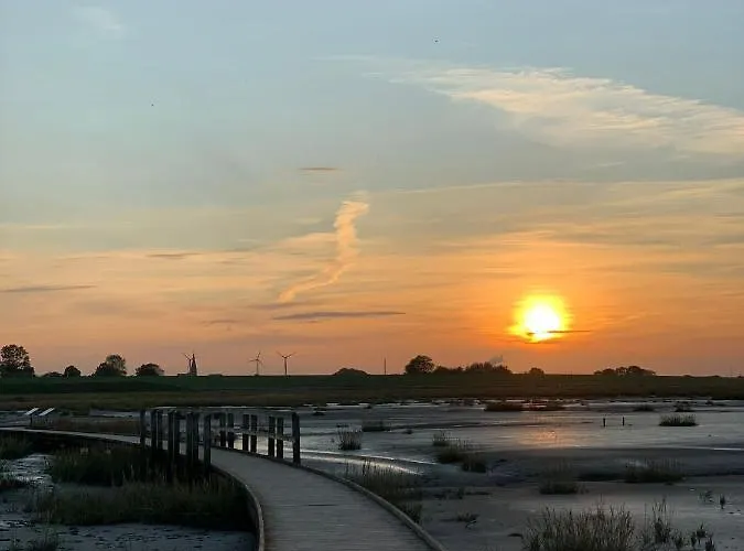 Klaas Am Nordseedeich شقة *