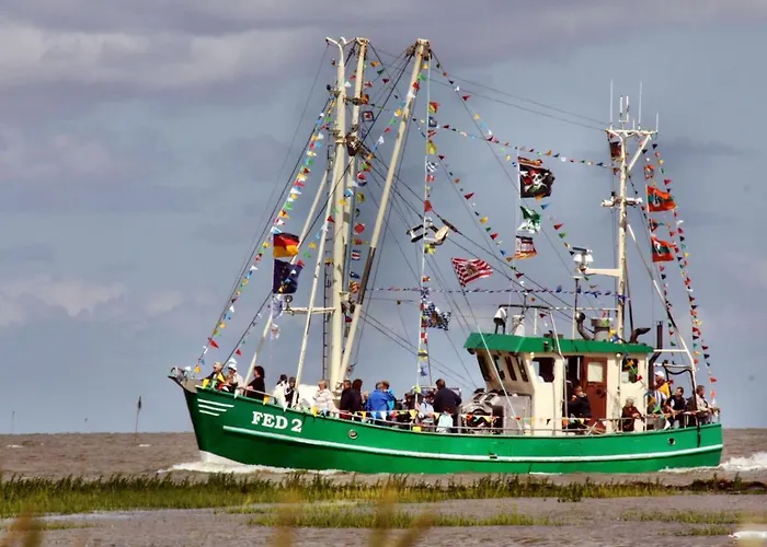 Klaas Am Nordseedeich بوتجادينغين